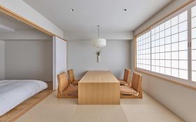 Muji Base Kyoto Kiyomizu 無印良品の宿